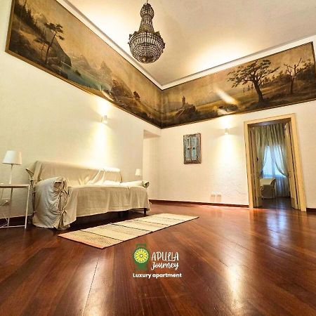 Apulia Journey - Manzoni 11 Hotel Bari Luaran gambar