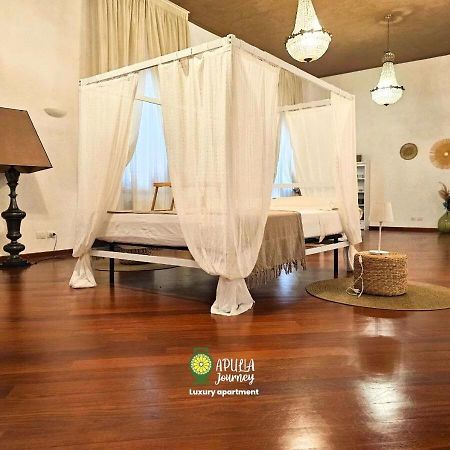 Apulia Journey - Manzoni 11 Hotel Bari Luaran gambar