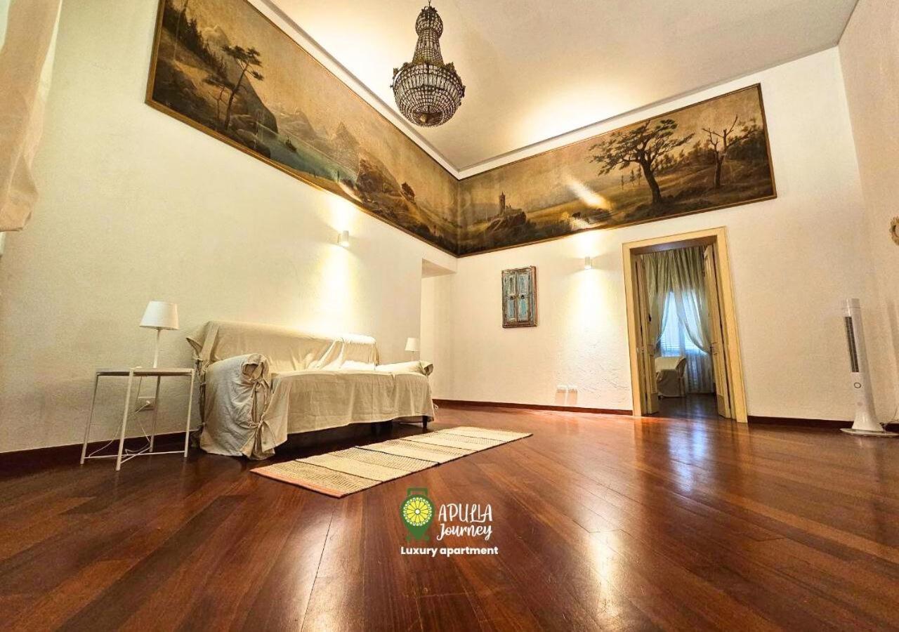 Apulia Journey - Manzoni 11 Hotel Bari Luaran gambar
