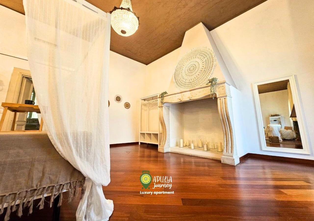 Apulia Journey - Manzoni 11 Hotel Bari Luaran gambar