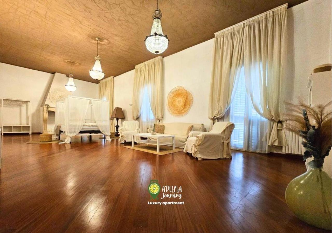 Apulia Journey - Manzoni 11 Hotel Bari Luaran gambar