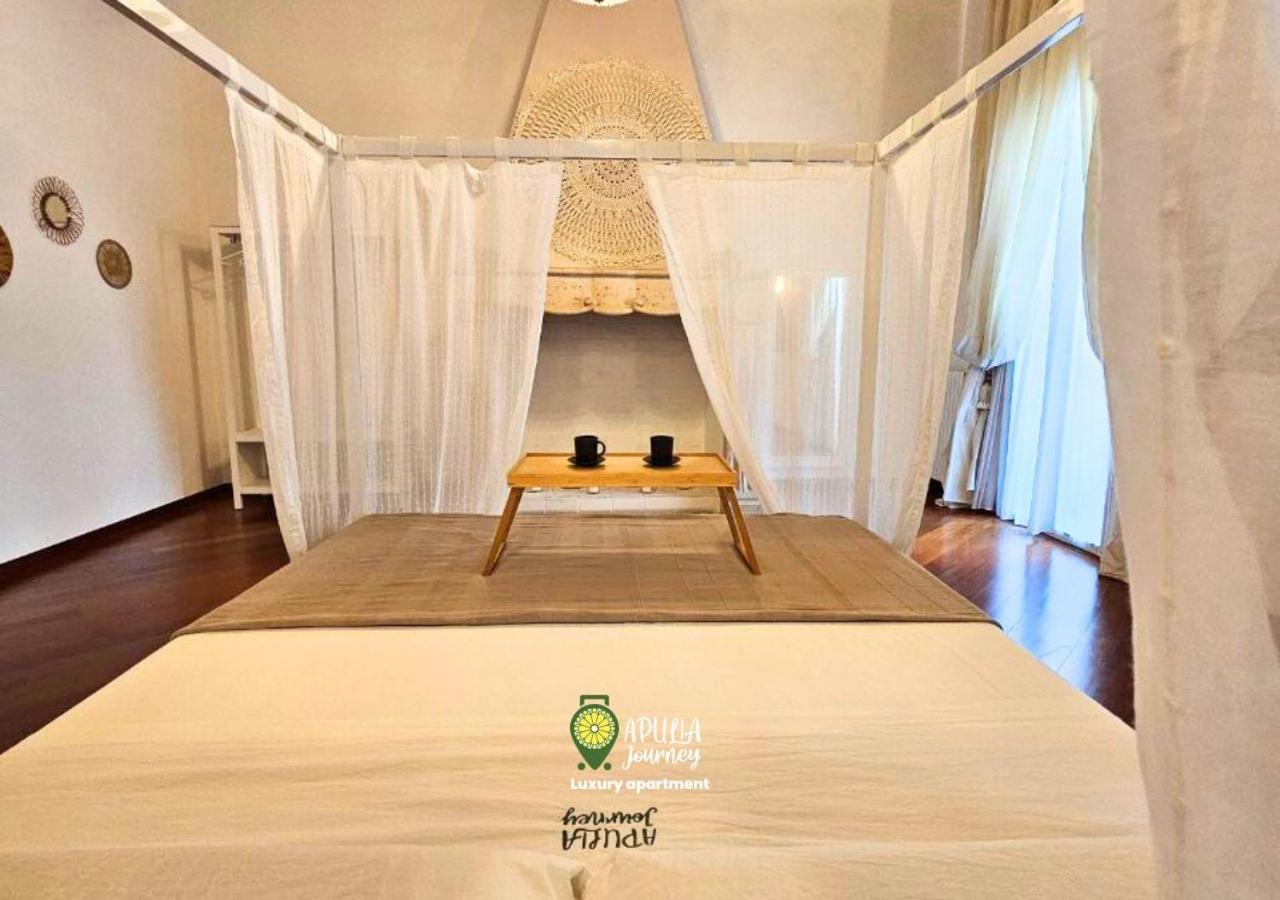 Apulia Journey - Manzoni 11 Hotel Bari Luaran gambar