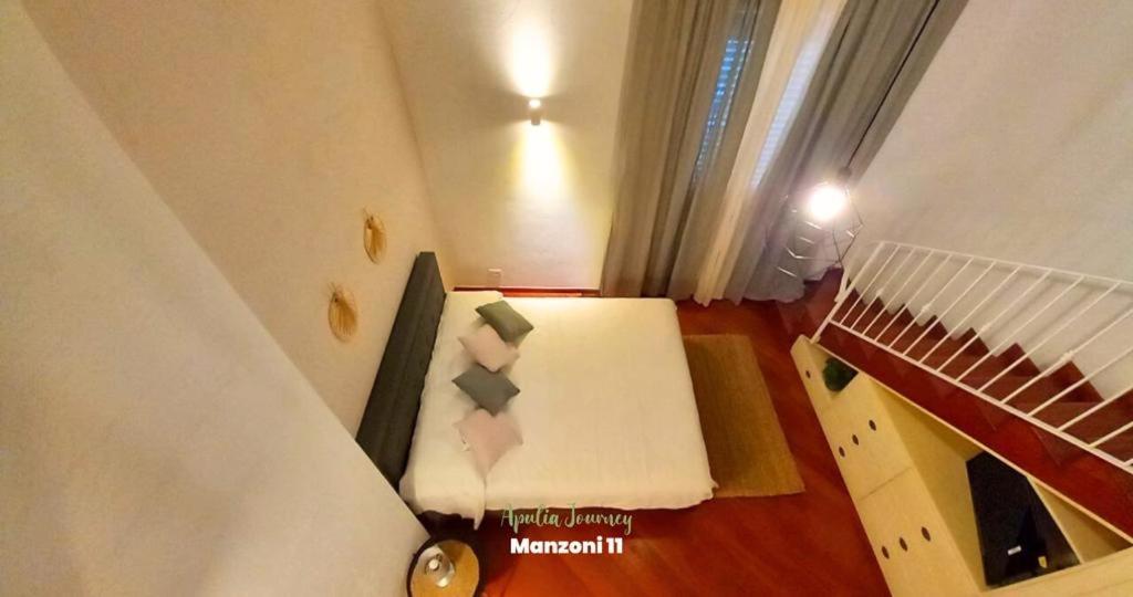 Apulia Journey - Manzoni 11 Hotel Bari Luaran gambar