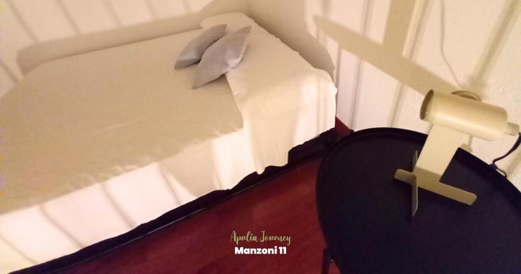 Apulia Journey - Manzoni 11 Hotel Bari Luaran gambar