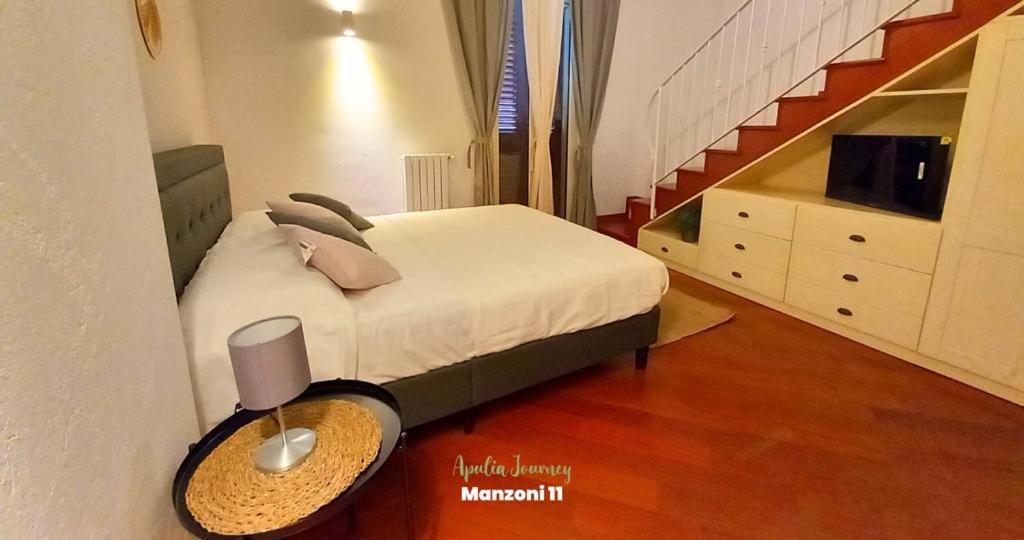 Apulia Journey - Manzoni 11 Hotel Bari Luaran gambar