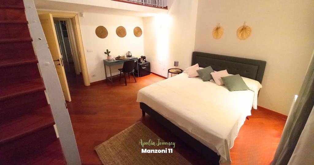 Apulia Journey - Manzoni 11 Hotel Bari Luaran gambar