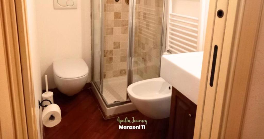 Apulia Journey - Manzoni 11 Hotel Bari Luaran gambar