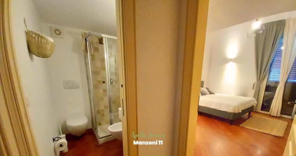 Apulia Journey - Manzoni 11 Hotel Bari Luaran gambar