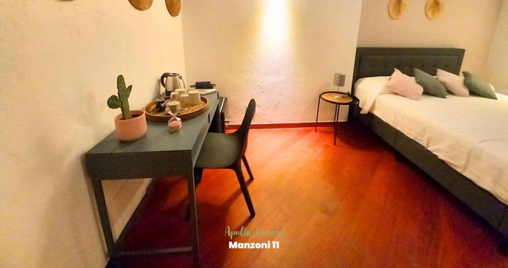Apulia Journey - Manzoni 11 Hotel Bari Luaran gambar