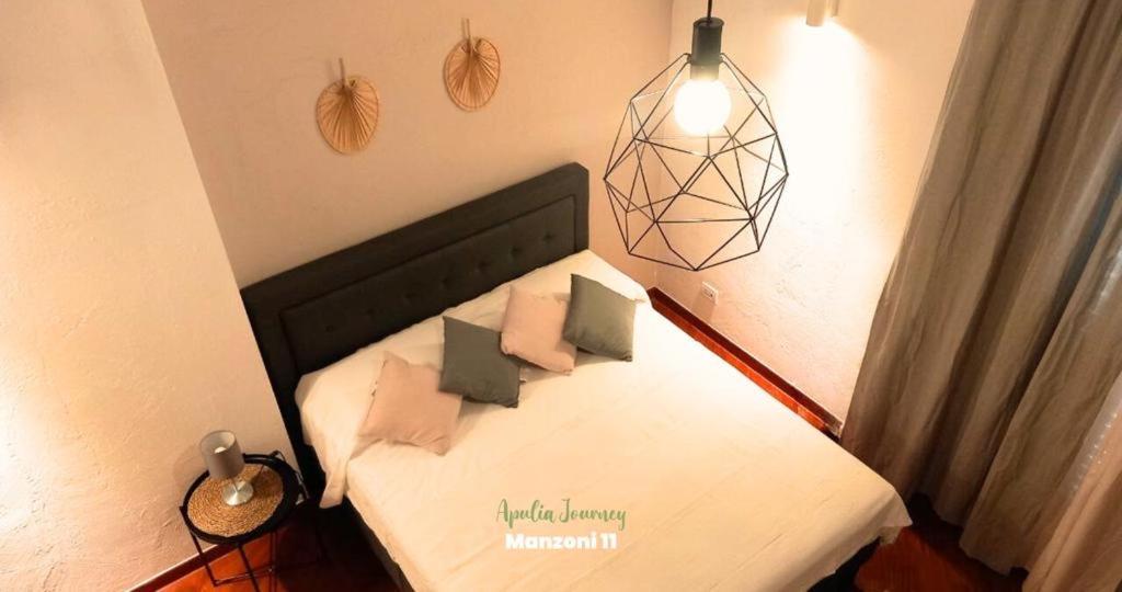 Apulia Journey - Manzoni 11 Hotel Bari Luaran gambar