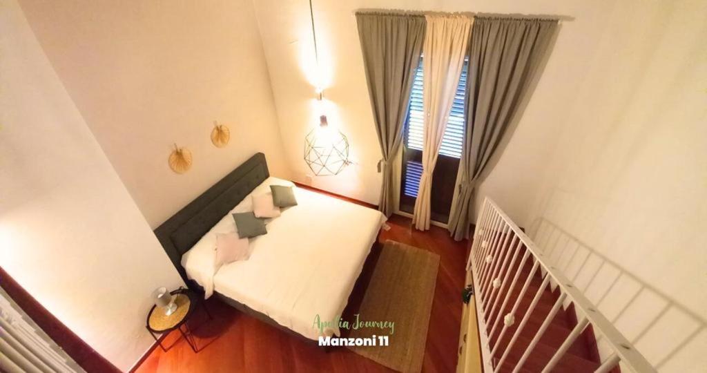 Apulia Journey - Manzoni 11 Hotel Bari Luaran gambar